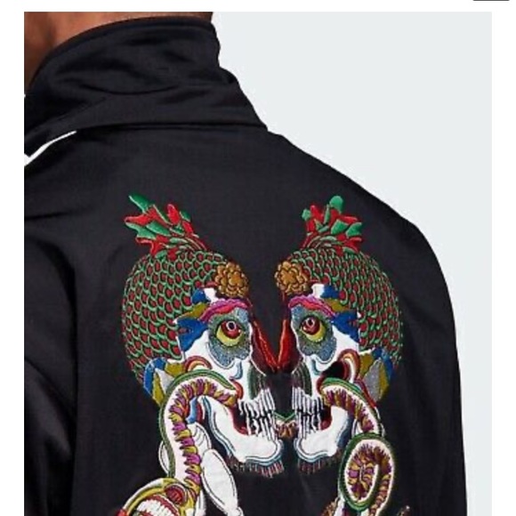 Adidas Keiichi Tanaami Firebird Jacket Men’s L - Picture 14 of 14